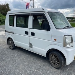 約8.8万キロ　クラッチ新品　エブリーバン　MTの画像