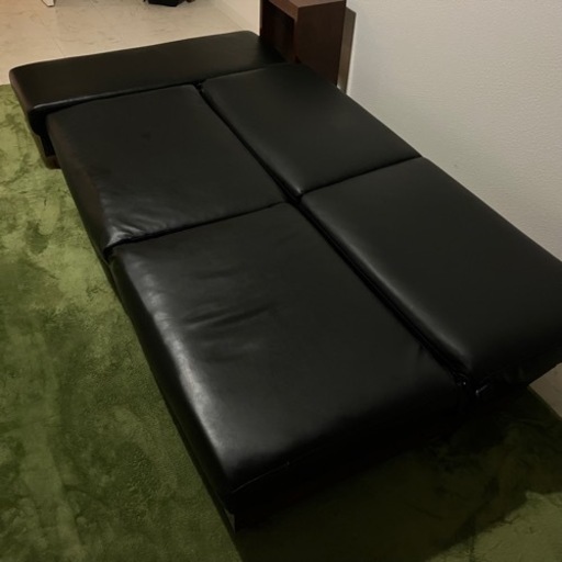 ブラック ブラウン ソファ ツーシーター カウチ ローテーブル サイドテーブル まとめ ブラック ブラウン ソファ ツーシーター カウチ ローテーブル サイド