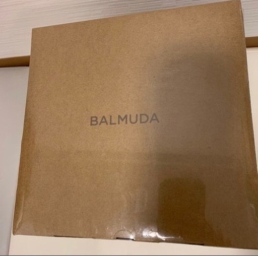 BALMUDA　The Pot BLACK バルミューダ　ケトル 黒　