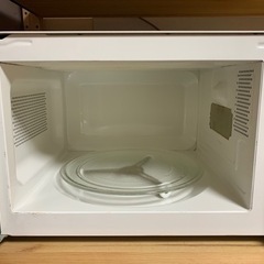 電子レンジ2009年の画像