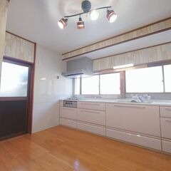 ペット多頭飼い可能 12DK戸建🉐初期費用0円！リフォーム自由！