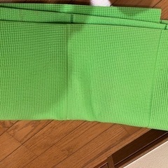 中古室内トレ用マット