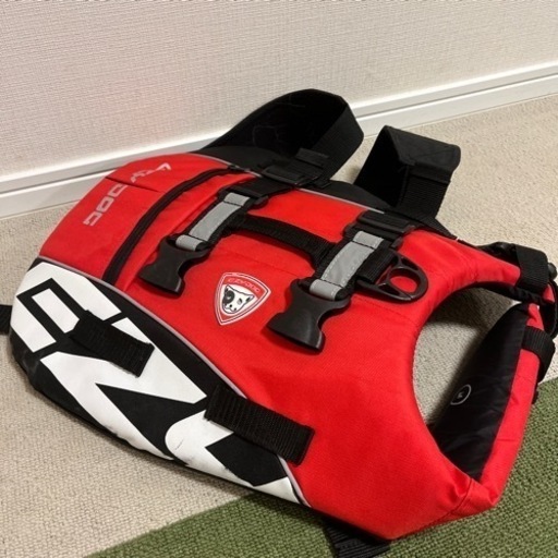 犬用ライフジャケット　イージードッグ　中型犬