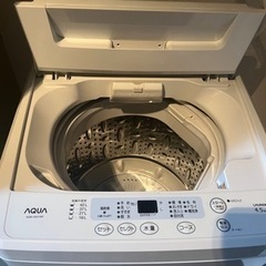 洗濯機の画像