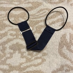 トレードワークス 旅行用品　スーツケースベルト ネイビー　出張　キャリーケースの画像