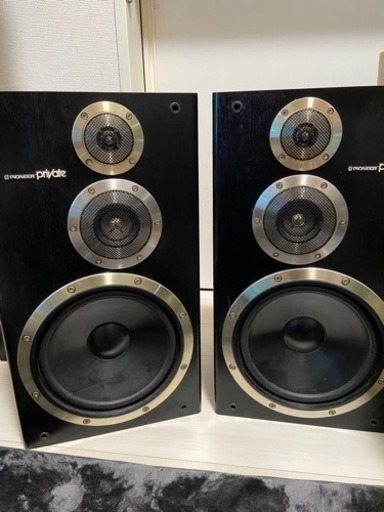 スピーカー　PIONEER  private