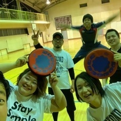募集😊7/1 18:00〜🥏ドッチビーやります！