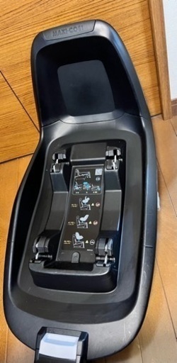 MAXI-COSI チャイルドシート ISOFIX 2wayfix(ツーウェイフィックス) 2点セット　