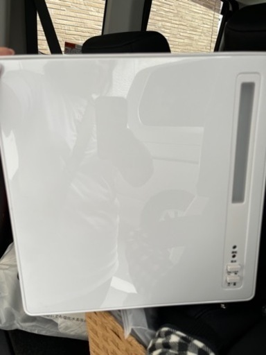 ドンキで購入数時間使用の美品