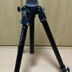 ★三脚Manfrottoマンフロット 190B＋雲台 Velbo...