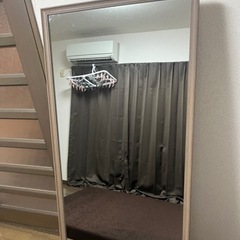大型鏡　全身鏡　60×150 大きい鏡