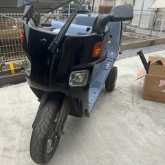 TA-02 ジャイロキャノピー　デリバリー　部品取り