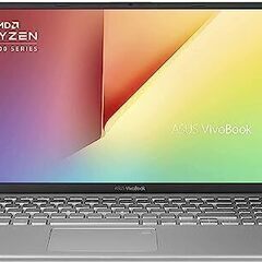 【美品✨】ノートPC ASUS VivoBook 15　Officeソフト等インストール済み