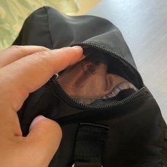 軽くてポケットの豊富なトートバッグの画像