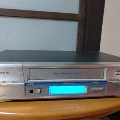HITACHI　VHSビデオデッキ ７B-BF310