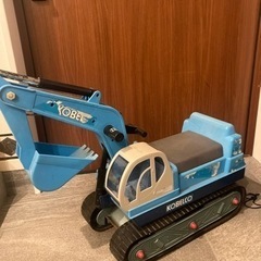 (取引中)ショベルカー大