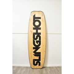 【商品動画あり】SLINGSHOT　カイトボード　146ｃｍの画像
