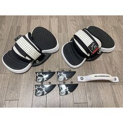 【商品動画あり】SLINGSHOT　カイトボード　146ｃｍの画像