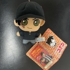 名探偵コナン  赤井秀一 のマスコット 