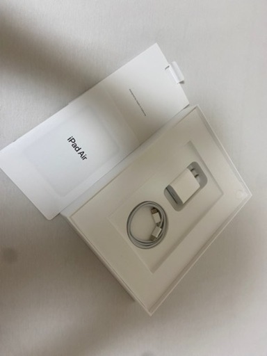 【極美品】【おまけ】iPad Air 4 世代 64GB