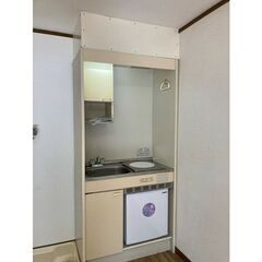 💚人気物件💚【環状線「桜ノ宮」徒歩7分】敷金礼金０●１Ｒ●角部屋●室内洗濯機置き場●エアコン●収納●バルコニー●オール電化『A010』 - 賃貸（マンション/一戸建て）