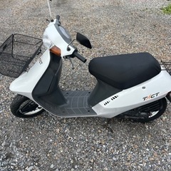 ホンダ　タクト(AF16) 2スト