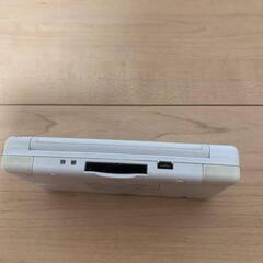 Nintendo DS Lite ホワイトの画像