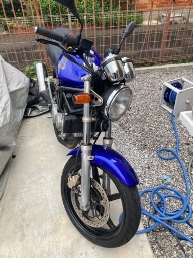 VTR250 キャブ車