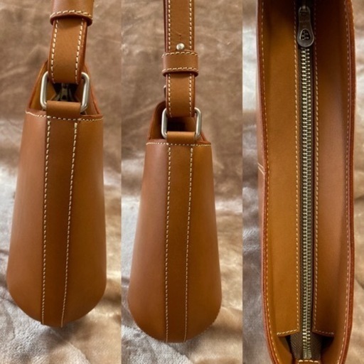 ソメスサドルsomes saddle ショルダーバッグ　ハンドバッグ　レディース