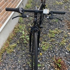 中古自転車