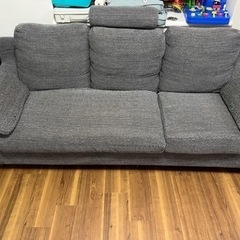 引越しのため至急！3人掛けソファー