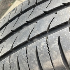 175/65R15 タイヤ&ホイール４本セットの画像