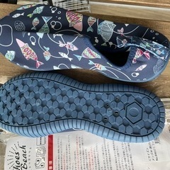 ビーチシューズマリンシューズウォーターシューズの画像