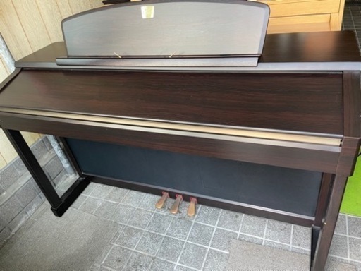 配送可能！当時の最高級モデルです【YAMAHA】Clavinova電子ピアノ　CLP-170C