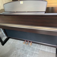 配送可能！当時の最高級モデルです【YAMAHA】Clavinov...