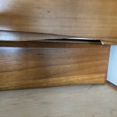押入れの下段に入れるタンスの画像
