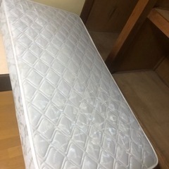 シングルベッド用マットレス