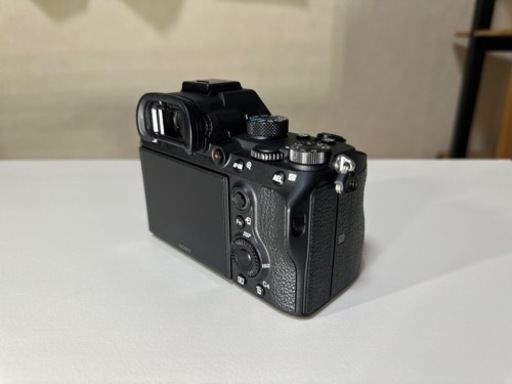 美品 使用頻度小 SONYα‬7Ⅲ ボディ