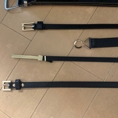ベルト　5本セットの画像