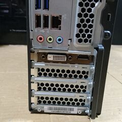 お取引決まりました！！OS 22H2 Win11 / Corei5-4590(4コア･4スレッド) / メモリ8GB / 新品SSD512GB / グラボ増設済