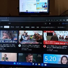 お取引決まりました！！OS 22H2 Win11 / Corei5-4590(4コア･4スレッド) / メモリ8GB / 新品SSD512GB / グラボ増設済