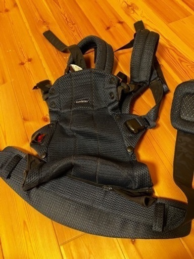 babybjorn抱っこ紐