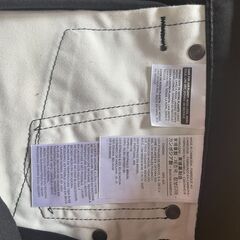 リーバイス　チノパン　ウエスト２９インチ　股下６８センチ　黒の画像