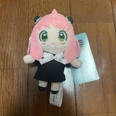 アーニャ マスコットキーホルダー