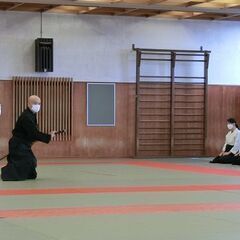 8月８日 武術武道の構えのすべて 『むすび階層B2(中級)構え7変化』