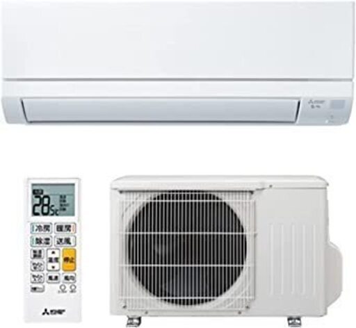 ☆三菱 MITSUBISHI MSZ-GV2221-W ルームエアコン◆人気の霧ヶ峰