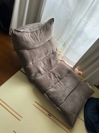 1人用ソファー【美品】