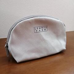 【新品▪未使用品】ローリーズファームポーチの画像