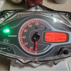 🉐シグナス アドレス メーター焼け修理します🉐の画像