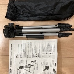 トレイル DVC-0301T カメラ三脚の画像